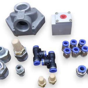 Pneumatic Fittings